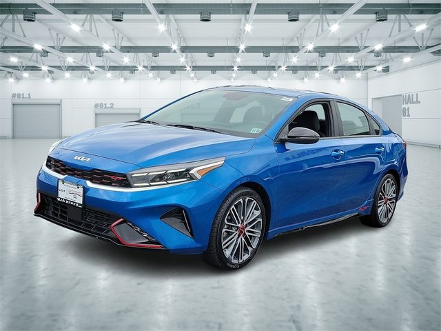 2022 Kia Forte GT