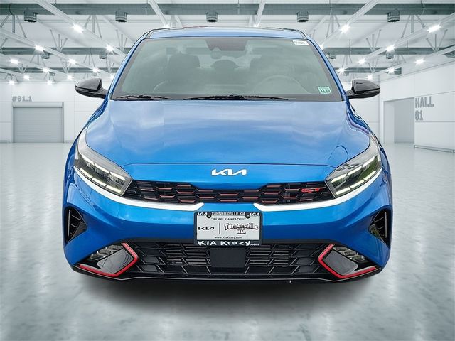 2022 Kia Forte GT