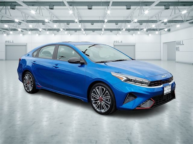 2022 Kia Forte GT