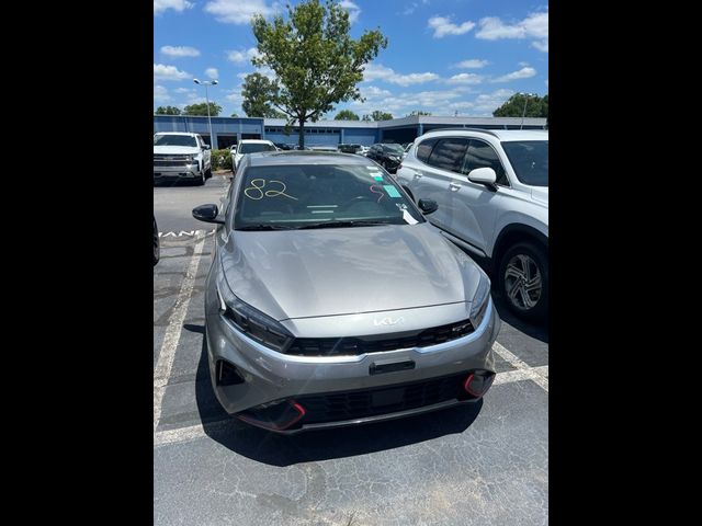 2022 Kia Forte GT