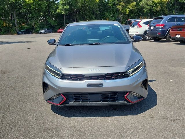 2022 Kia Forte GT