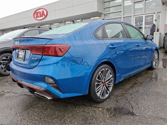 2022 Kia Forte GT