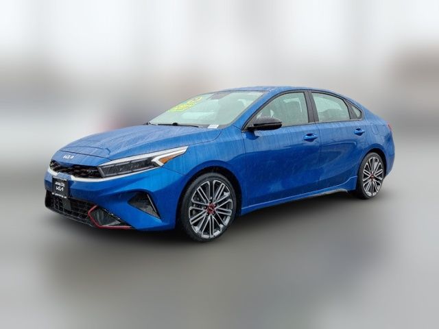 2022 Kia Forte GT