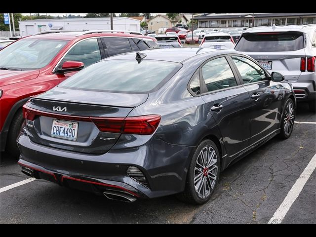 2022 Kia Forte GT