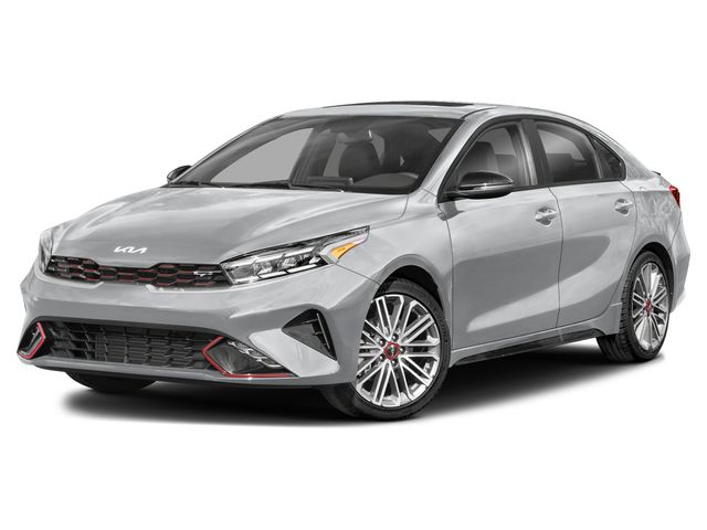 2022 Kia Forte GT