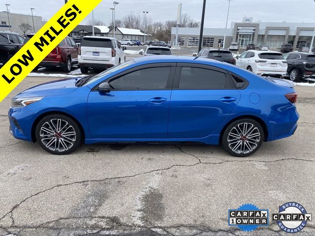 2022 Kia Forte GT