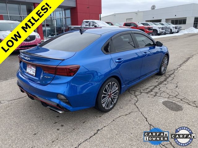 2022 Kia Forte GT