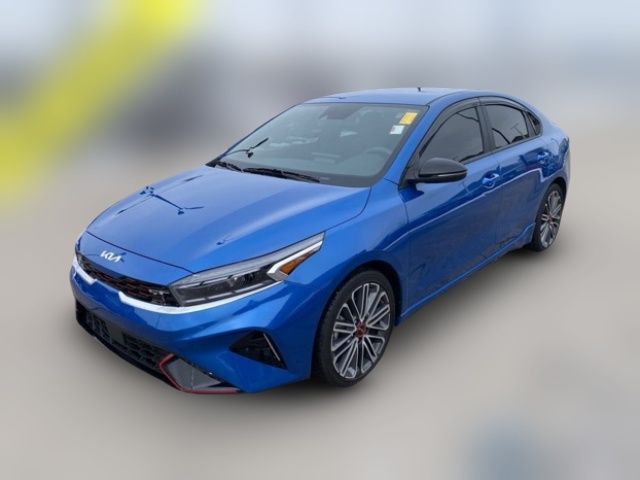 2022 Kia Forte GT