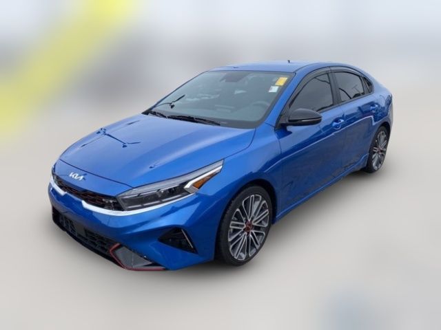 2022 Kia Forte GT