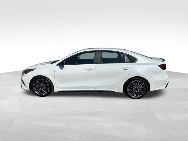 2022 Kia Forte GT