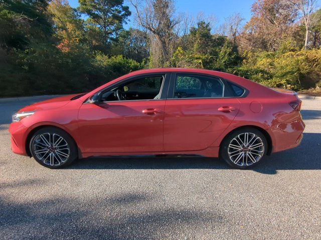 2022 Kia Forte GT