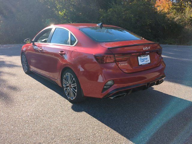 2022 Kia Forte GT