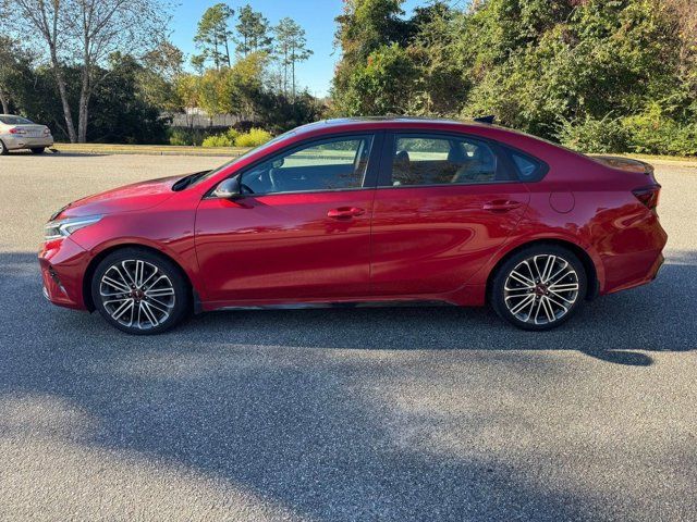 2022 Kia Forte GT