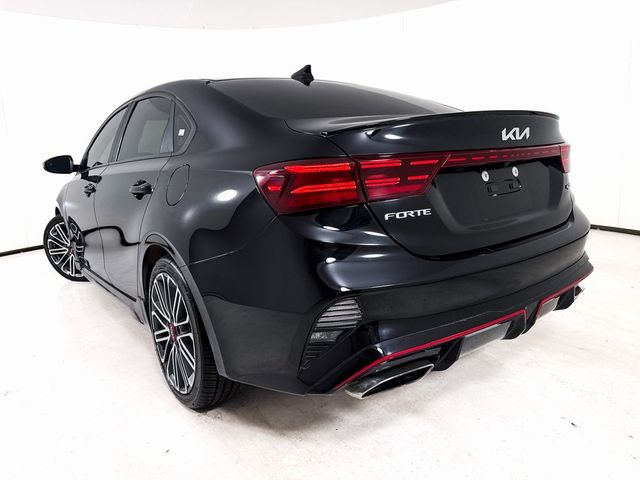 2022 Kia Forte GT