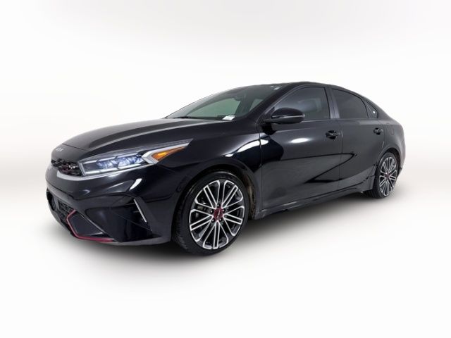 2022 Kia Forte GT