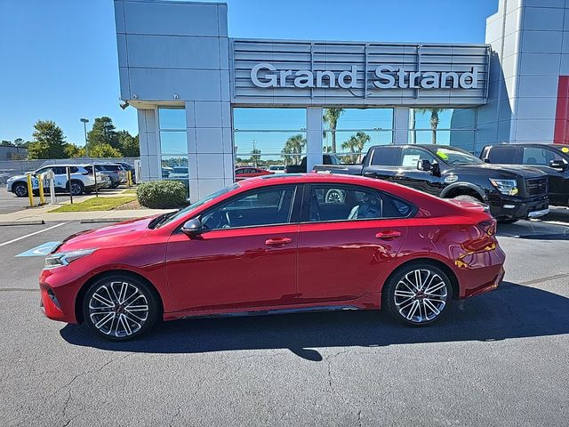 2022 Kia Forte GT