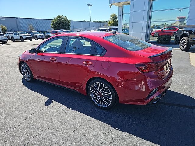 2022 Kia Forte GT