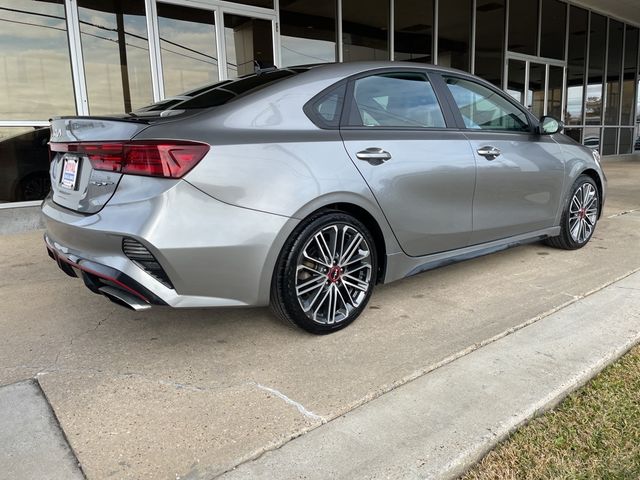 2022 Kia Forte GT