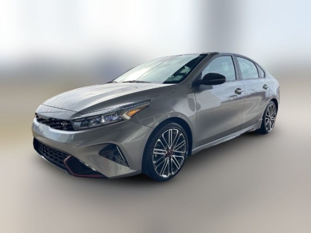 2022 Kia Forte GT