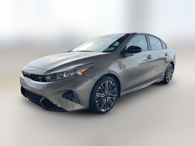 2022 Kia Forte GT