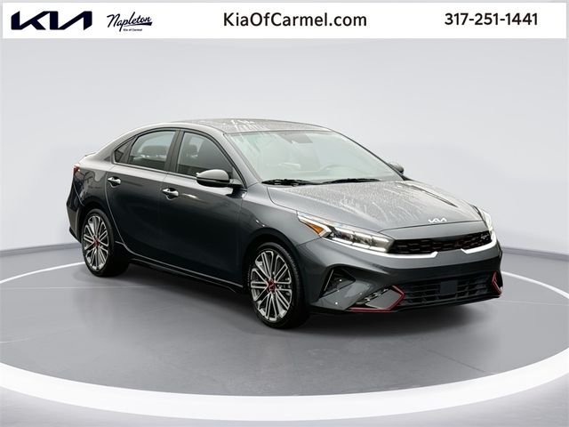 2022 Kia Forte GT