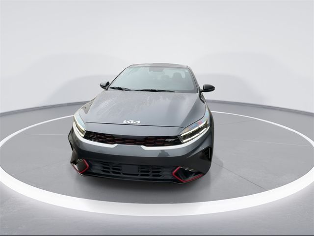 2022 Kia Forte GT