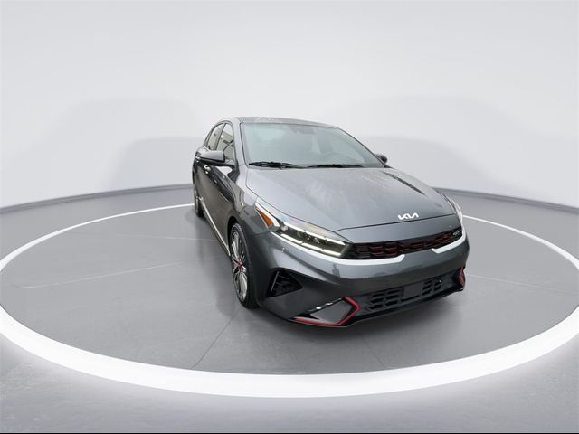 2022 Kia Forte GT