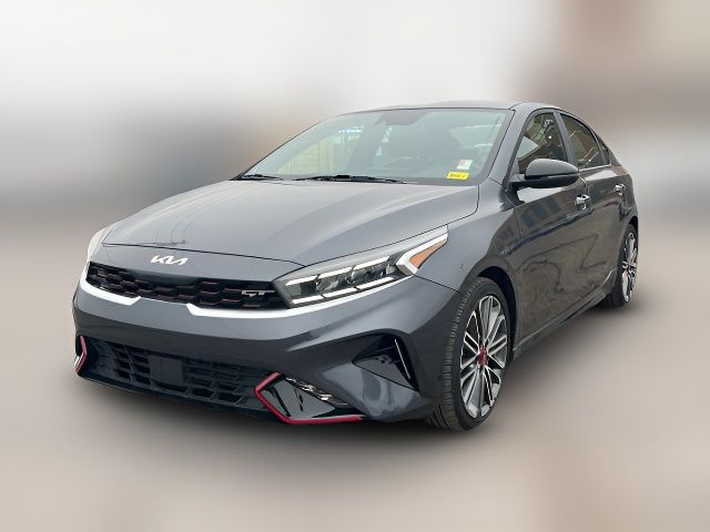 2022 Kia Forte GT