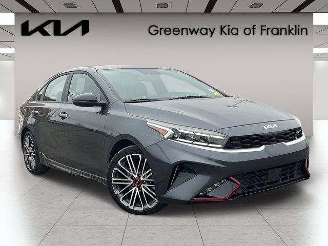 2022 Kia Forte GT