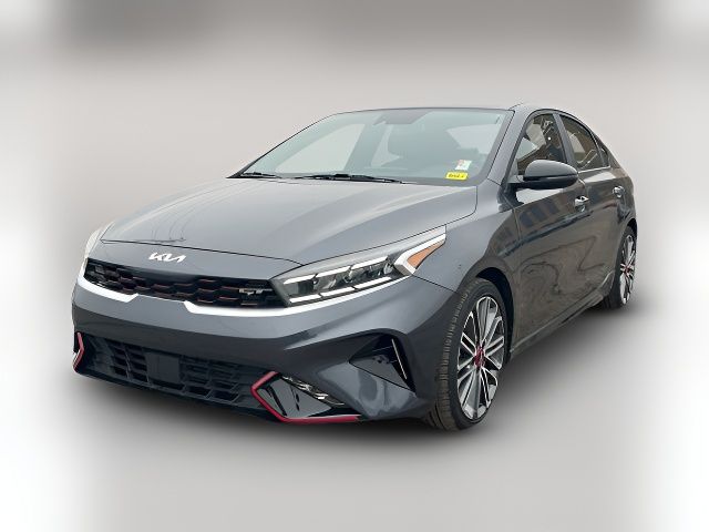 2022 Kia Forte GT