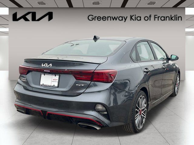 2022 Kia Forte GT