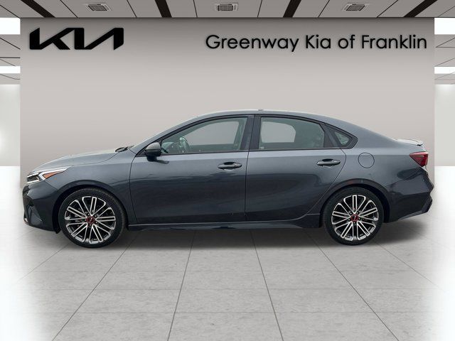 2022 Kia Forte GT