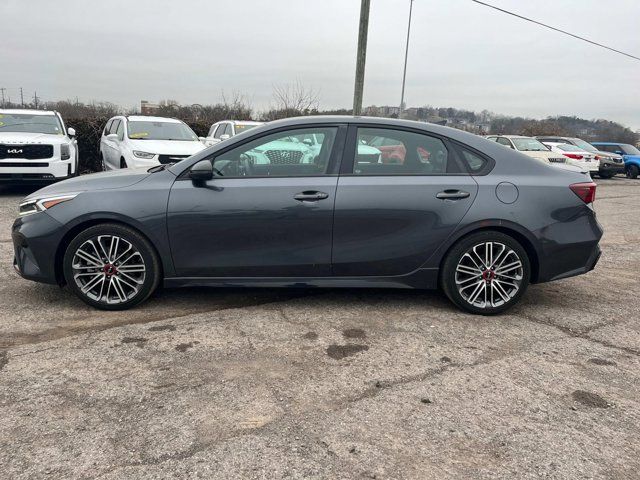 2022 Kia Forte GT