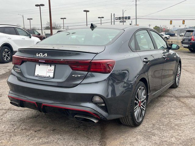 2022 Kia Forte GT