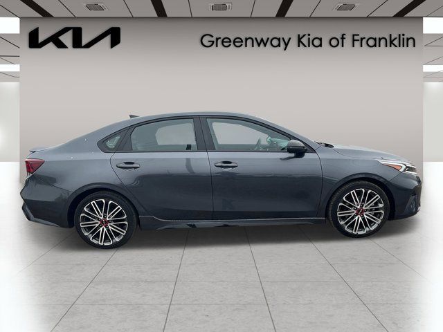 2022 Kia Forte GT