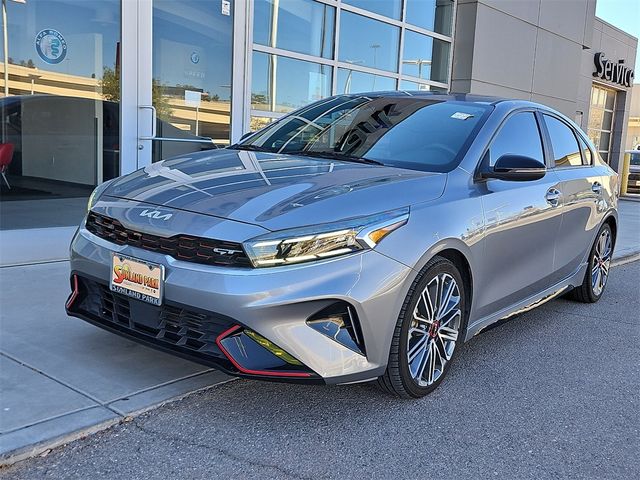 2022 Kia Forte GT