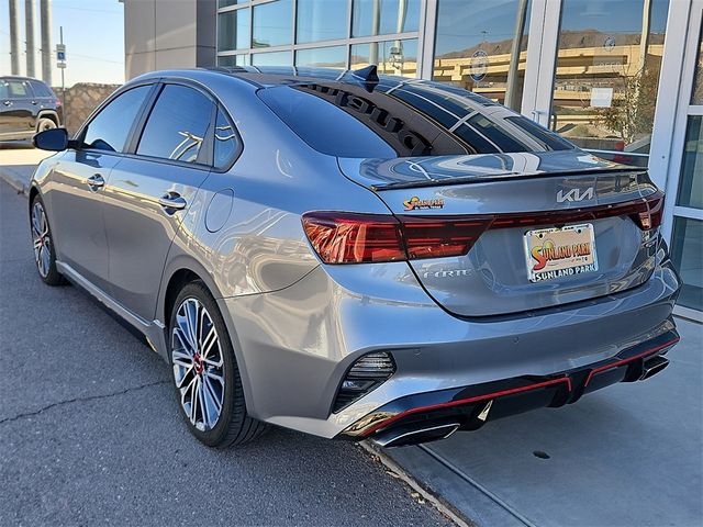 2022 Kia Forte GT