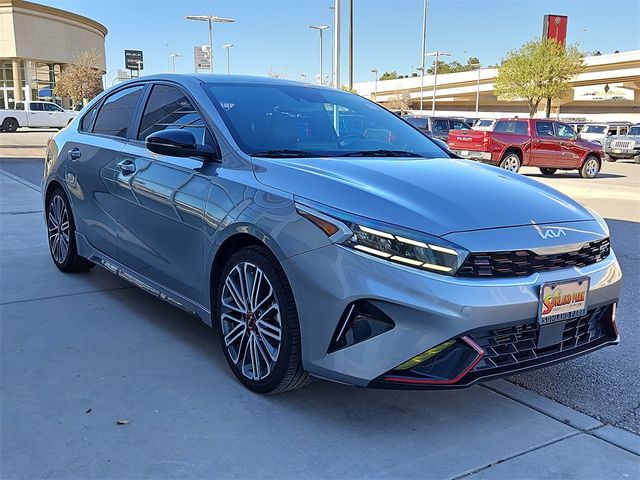 2022 Kia Forte GT