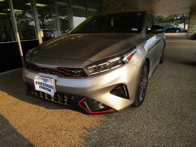 2022 Kia Forte GT