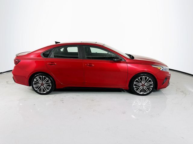 2022 Kia Forte GT