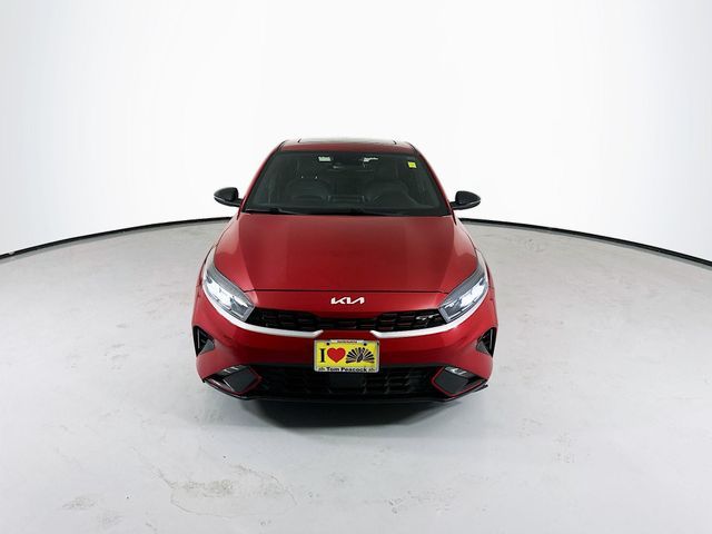 2022 Kia Forte GT