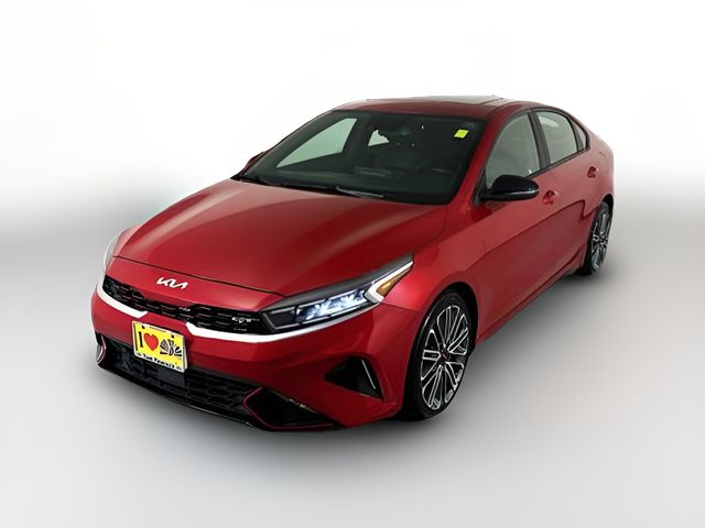 2022 Kia Forte GT