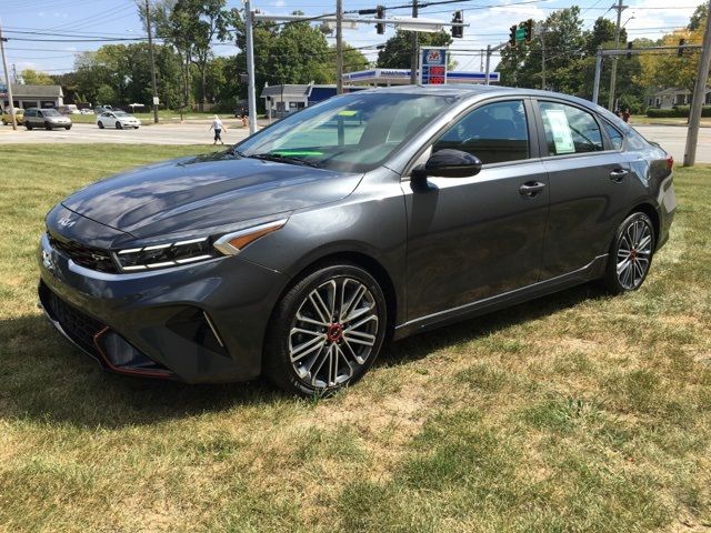 2022 Kia Forte GT