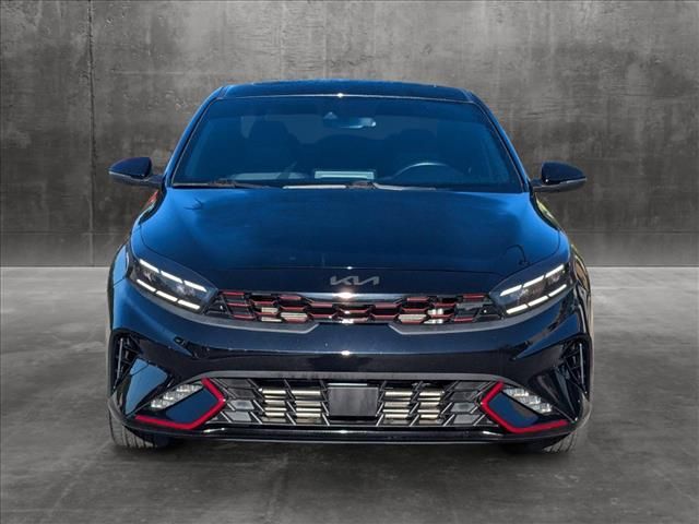 2022 Kia Forte GT