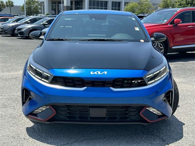 2022 Kia Forte GT