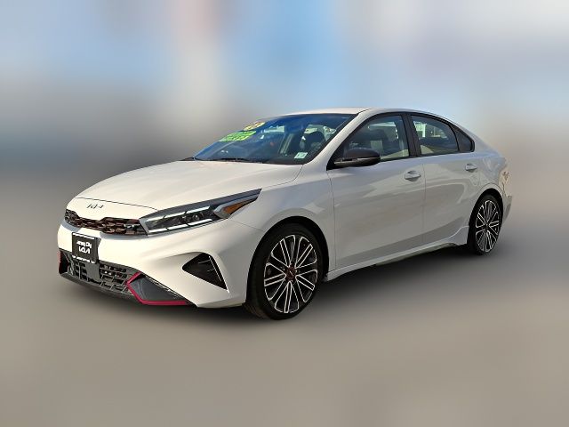 2022 Kia Forte GT