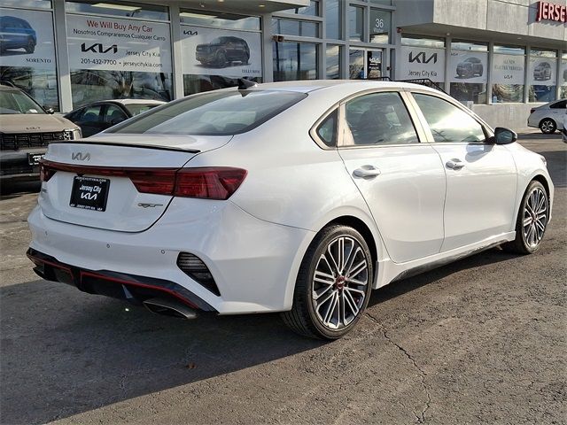 2022 Kia Forte GT