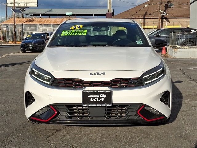 2022 Kia Forte GT