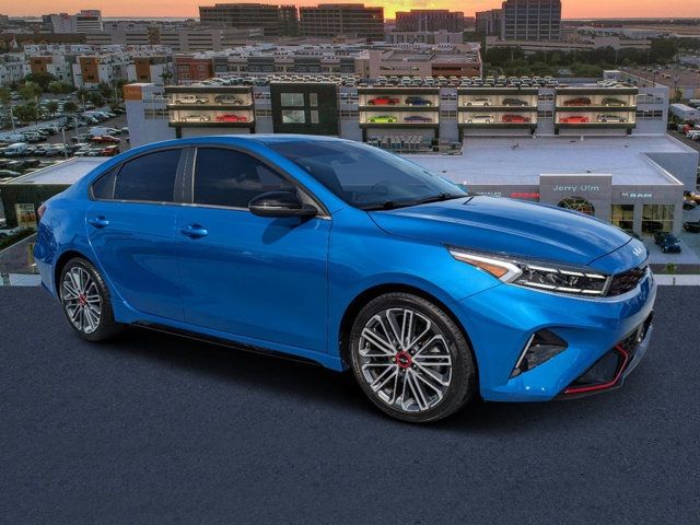 2022 Kia Forte GT