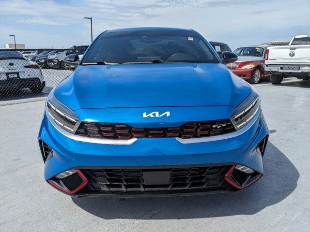 2022 Kia Forte GT